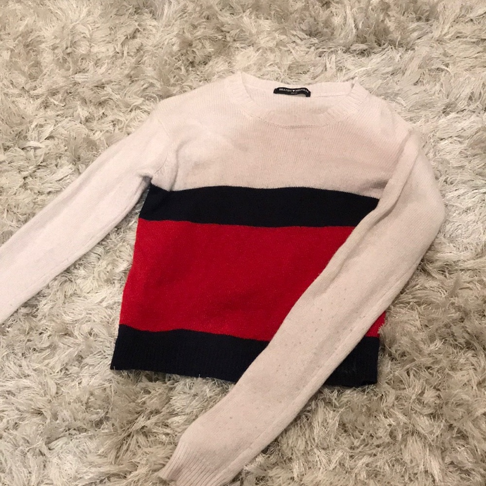 Brandy Melville Crew neck sweater